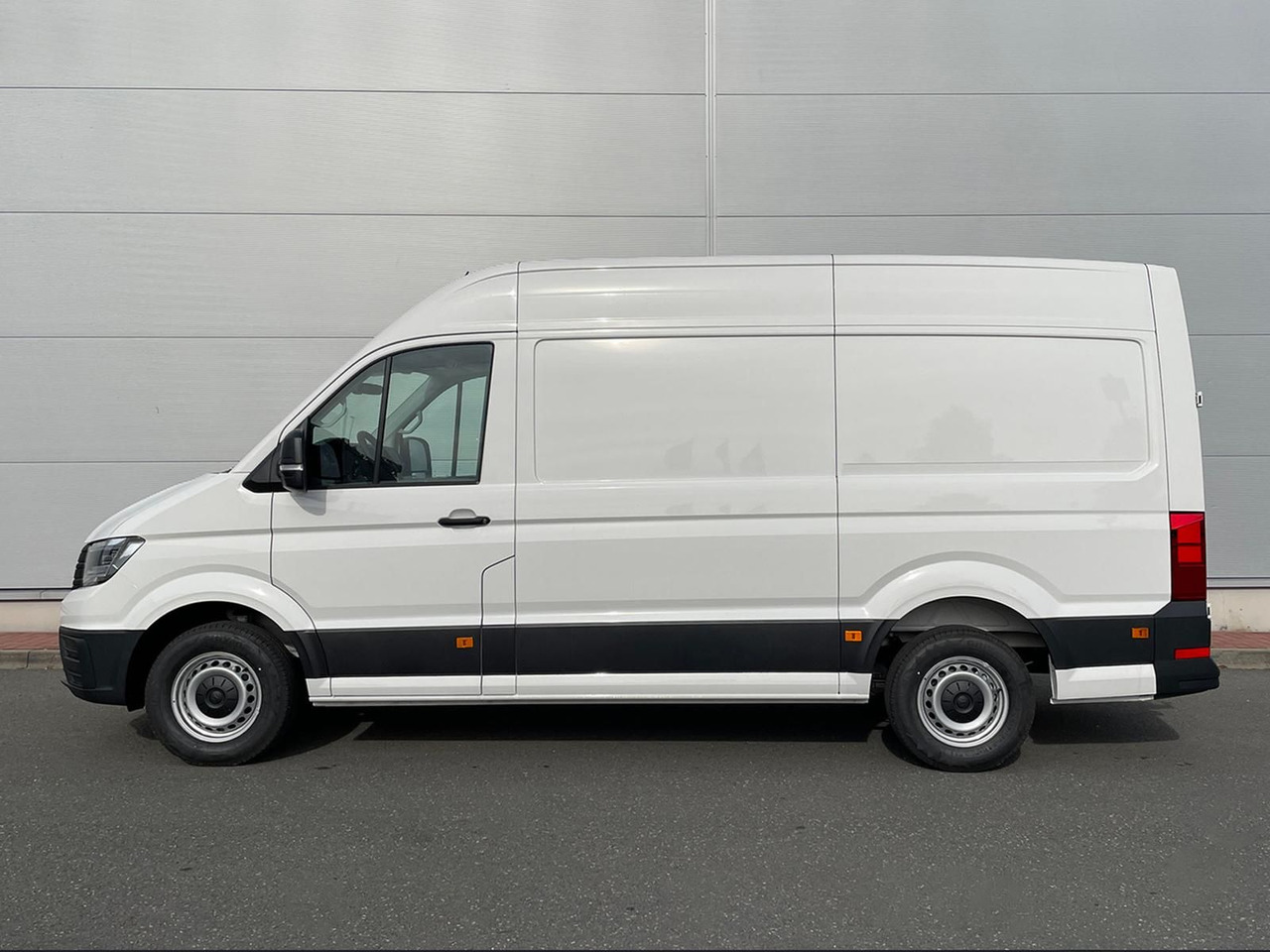 New Panel van Volkswagen Crafter Kasten 35 L3H3 4MOTION AUTOM ACC LED NAV: picture 6