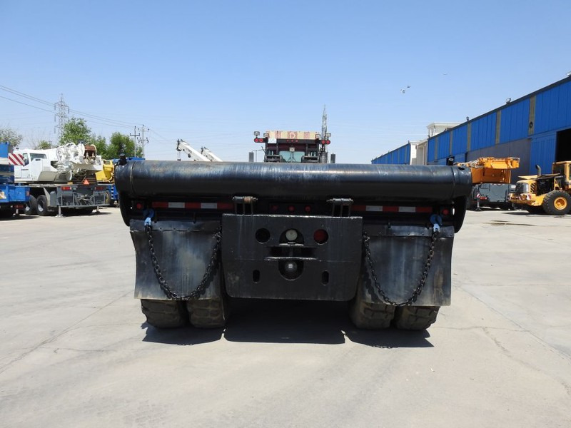 Dropside/ Flatbed truck Kenworth * C500 * Bed / Winch * 8x4 Oil Field Truck *: picture 6