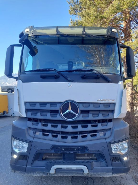 Mercedes-Benz Arocs 4451 10x4,Euro 6, Meiller Kipper, Retarder  leasing Mercedes-Benz Arocs 4451 10x4,Euro 6, Meiller Kipper, Retarder: picture 6