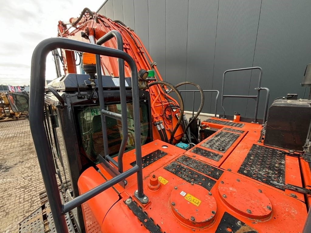 Crawler excavator Hitachi ZX 530 LCH-6 -- ZX490 -- ZX530 -- 490 Hammerpiping: picture 15