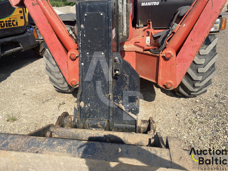 Telescopic handler Manitou MT 1740 SL T: picture 17