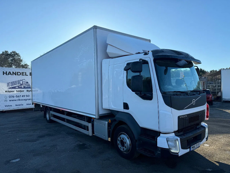 Box truck Volvo FL 280 4x2, Euro 6, Box-truck, 11,99ton, 2021: picture 1