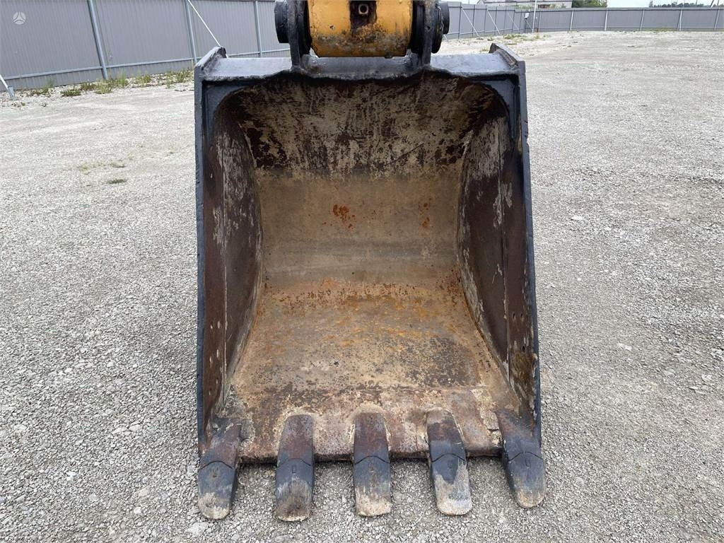 Crawler excavator Case Cx 210, ISUZU MANUAL PUMP: picture 8