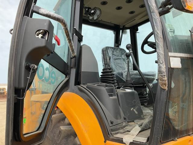 Backhoe loader JCB 3DX: picture 11