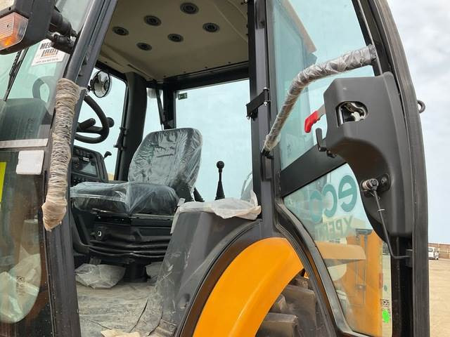 Backhoe loader JCB 3DX: picture 16