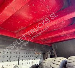 Mercedes Arocs 3336 AK leasing Mercedes Arocs 3336 AK: picture 7