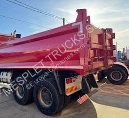 Mercedes Arocs 3336 AK leasing Mercedes Arocs 3336 AK: picture 11