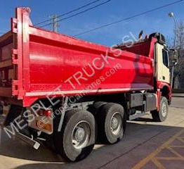 Mercedes Arocs 3336 AK leasing Mercedes Arocs 3336 AK: picture 8