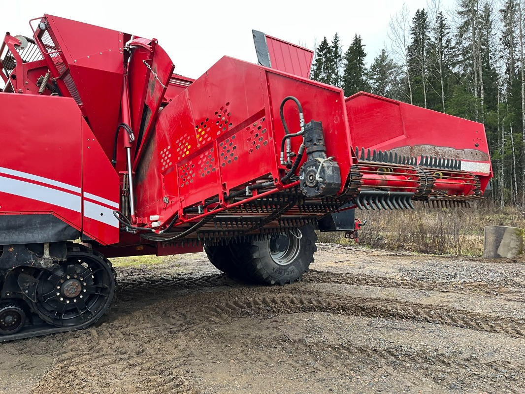 Harvester Grimme MAXTRON 620 II: picture 9