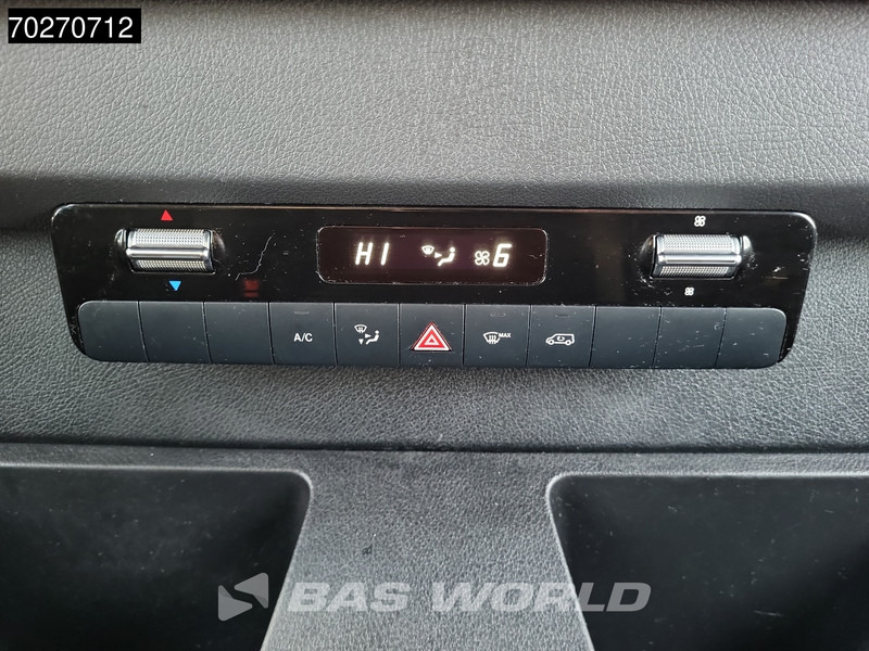 Box van Mercedes-Benz Sprinter 514 CDI Automaat Bakwagen met Achterdeuren MBUX Airco Cruise Koffer Meubelbak Airco Cruise control: picture 14