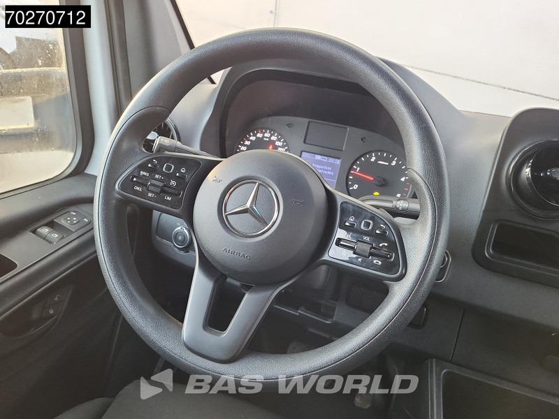 Box van Mercedes-Benz Sprinter 514 CDI Automaat Bakwagen met Achterdeuren MBUX Airco Cruise Koffer Meubelbak Airco Cruise control: picture 15