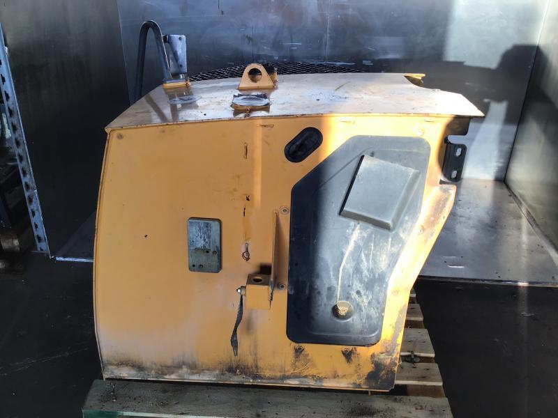 Fuel tank for Construction machinery Liebherr Fuel Tank: picture 1