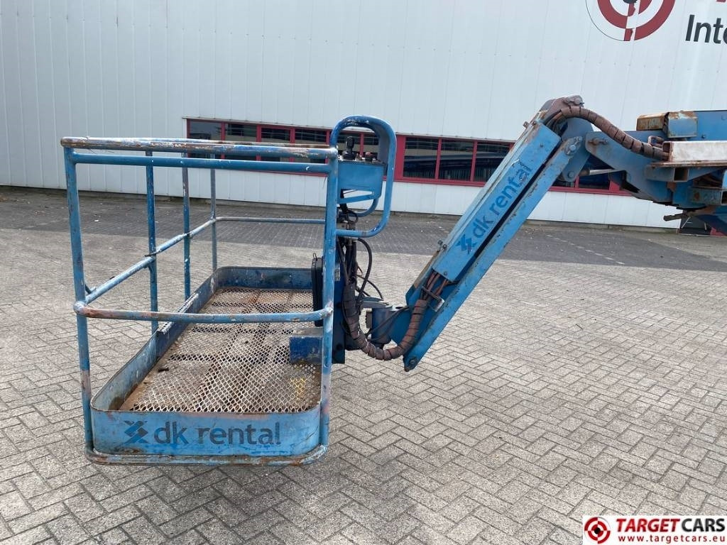 Telescopic boom Genie S-125 Telescopic 4x4x4 Diesel Boom WorkLift 4010cm: picture 18