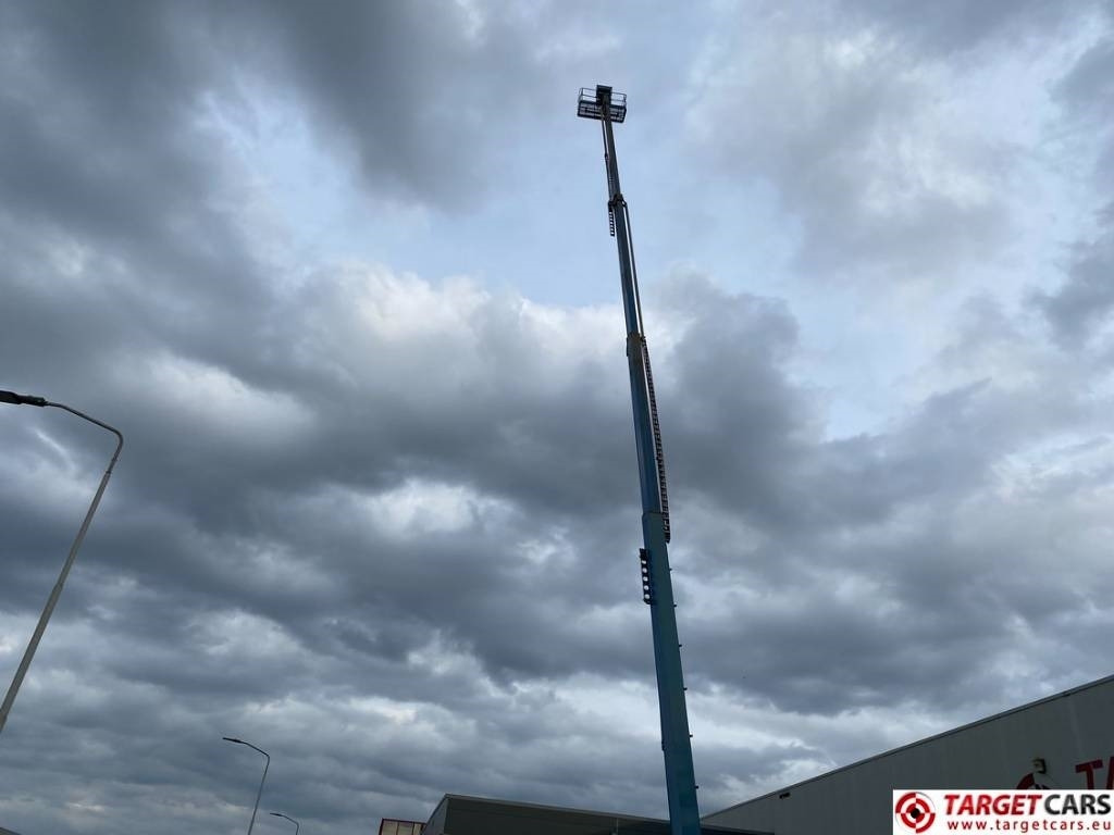 Telescopic boom Genie S-125 Telescopic 4x4x4 Diesel Boom WorkLift 4010cm: picture 49