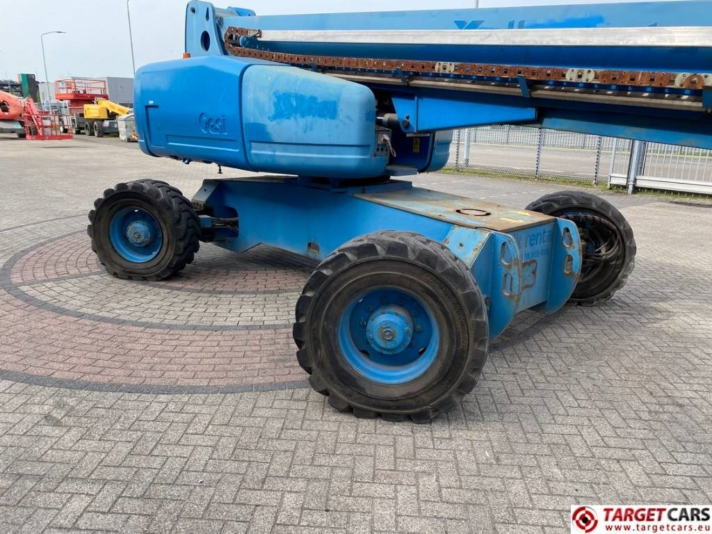 Telescopic boom Genie S-125 Telescopic 4x4x4 Diesel Boom WorkLift 4010cm: picture 28