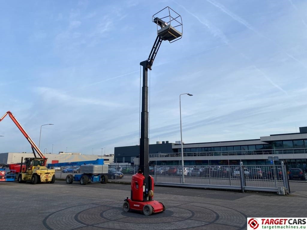 Vertical mast lift Manitou 100VJR Electric Vertical Mast Work Lift 990cm: picture 29