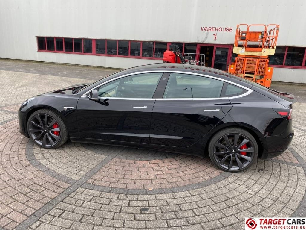 Car Tesla Model 3 Performance Dual Motor AWD 4WD 75KWH 513HP: picture 34