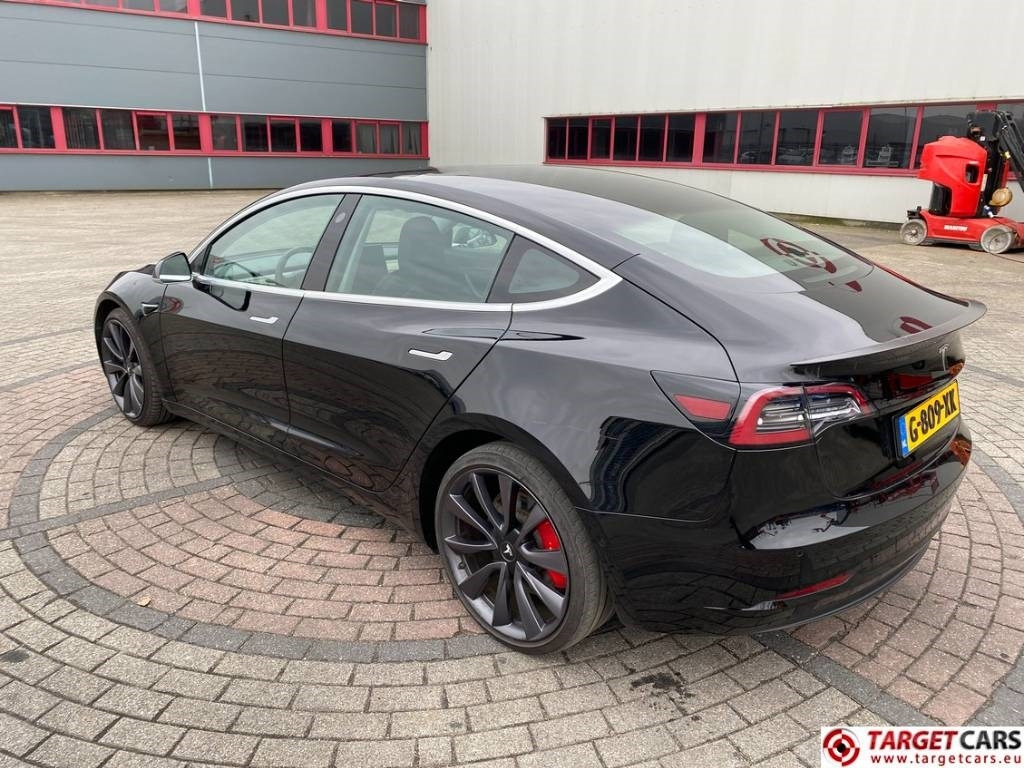 Car Tesla Model 3 Performance Dual Motor AWD 4WD 75KWH 513HP: picture 7