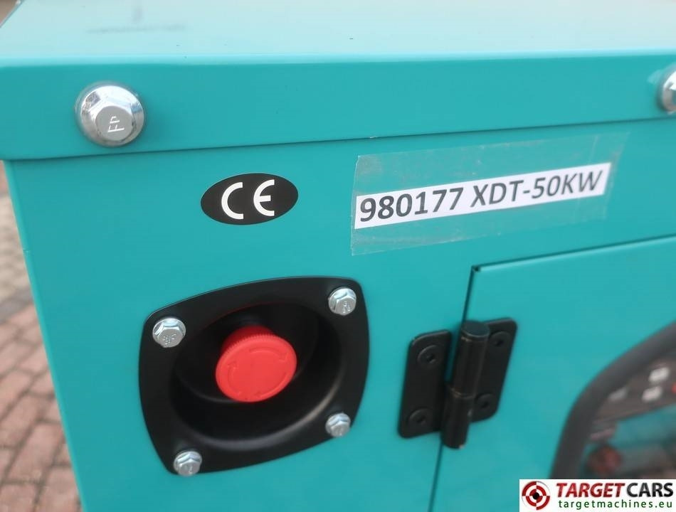 New Generator set Xidong XDT-50KW Generator 62.5KVA Diesel 400/230V: picture 21