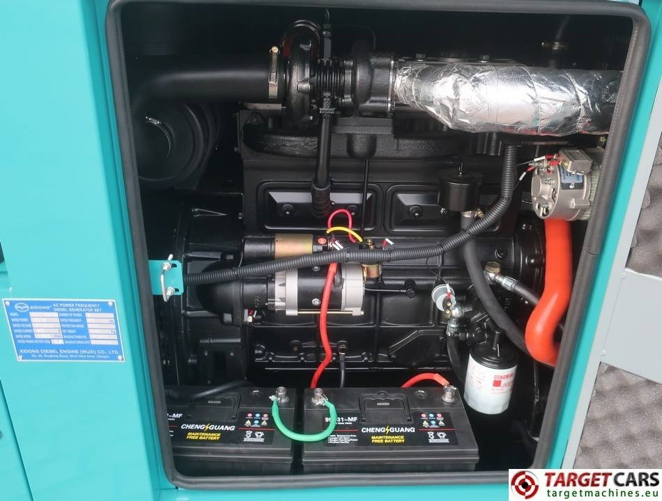 New Generator set Xidong XDT-50KW Generator 62.5KVA Diesel 400/230V: picture 12