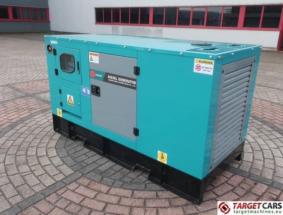 New Generator set Xidong XDT-50KW Generator 62.5KVA Diesel 400/230V: picture 6