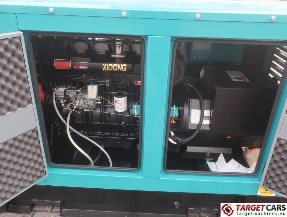 New Generator set Xidong XDT-50KW Generator 62.5KVA Diesel 400/230V: picture 10