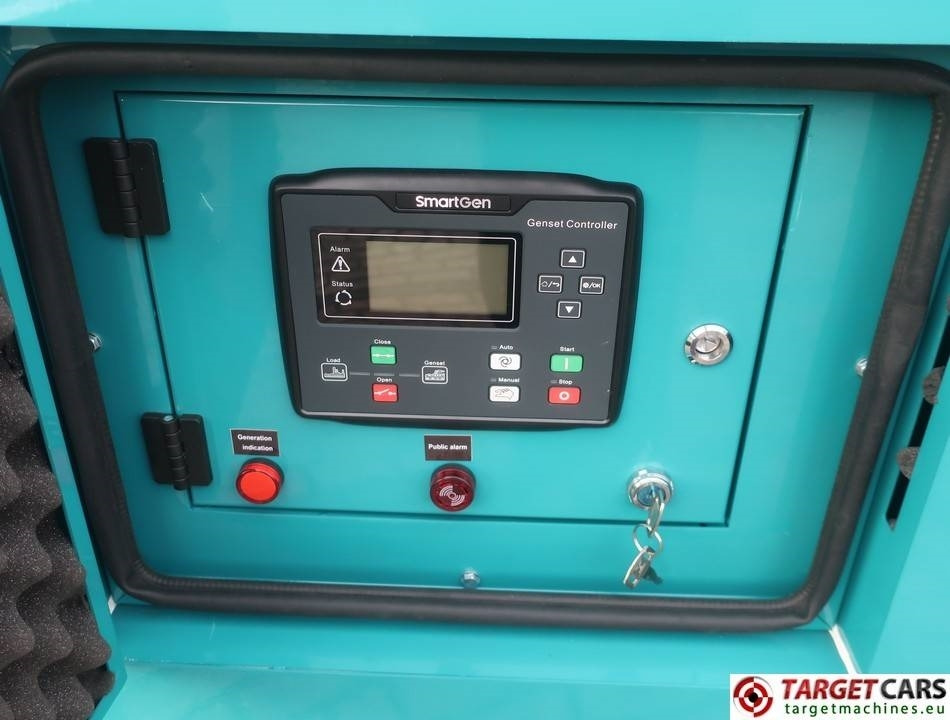 New Generator set Xidong XDT-50KW Generator 62.5KVA Diesel 400/230V: picture 7