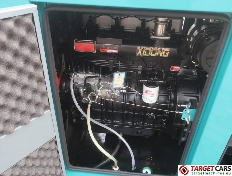 New Generator set Xidong XDT-50KW Generator 62.5KVA Diesel 400/230V: picture 13