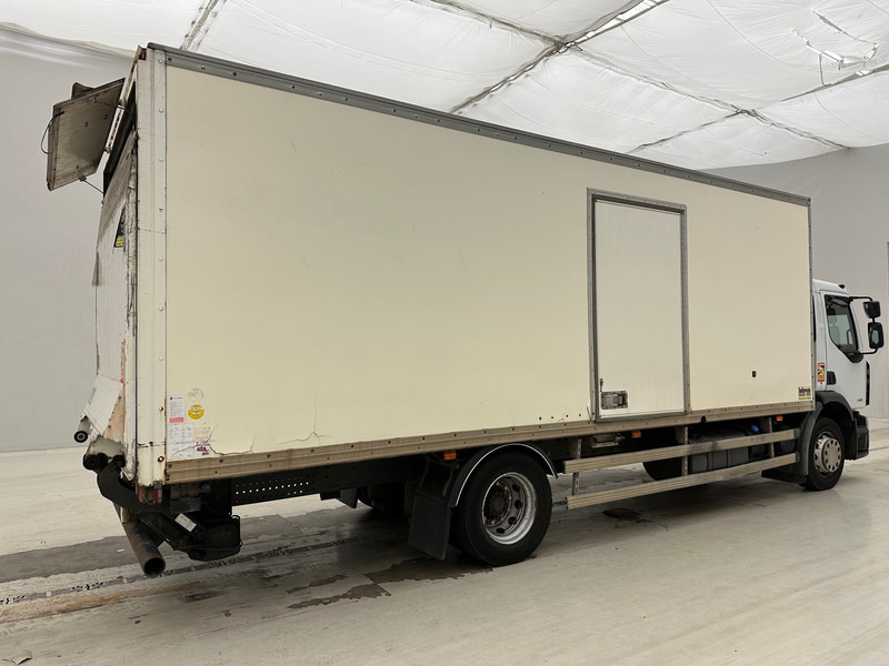 Box truck Renault Premium 240 DXi: picture 14