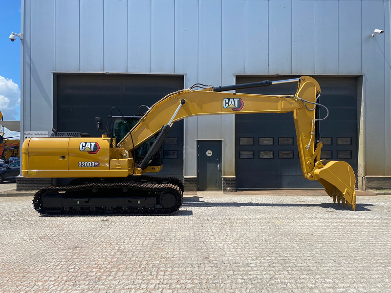 New Crawler excavator Caterpillar 320D3 GC: picture 6