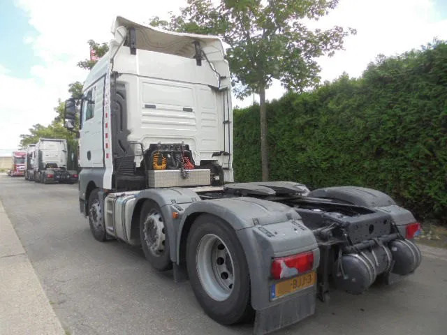 Tractor unit MAN TGX 26.420 XXL: picture 6