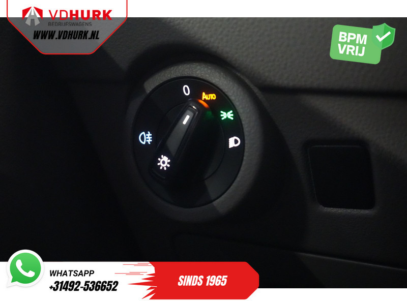 Panel van Volkswagen Transporter T6.1 2.0 TDI 150 pk DSG Aut. L2 2x Schuifdeur/ LED/ Standkachel/ Carplay/ Stoelverw./ 2.5t Trekverm.: picture 17