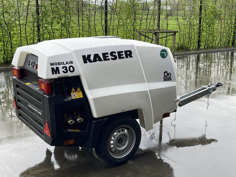 Air compressor Kaeser M 30 - N: picture 6