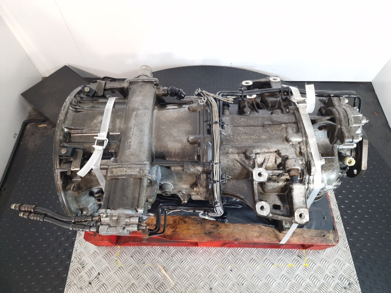 Gearbox Mercedes Benz G131-9  Gearbox: picture 10