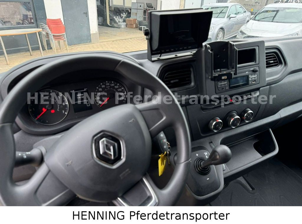 Horse truck Renault Master 5 -  Sitzer Automatik: picture 15