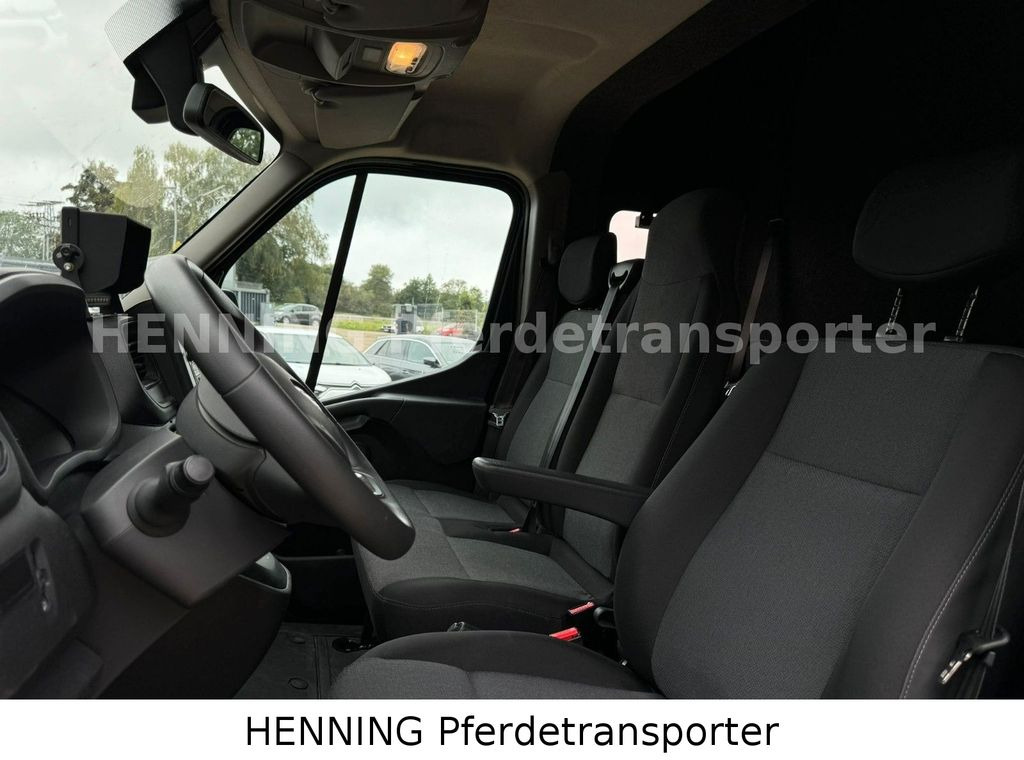 Horse truck Renault Master 5 -  Sitzer Automatik: picture 14