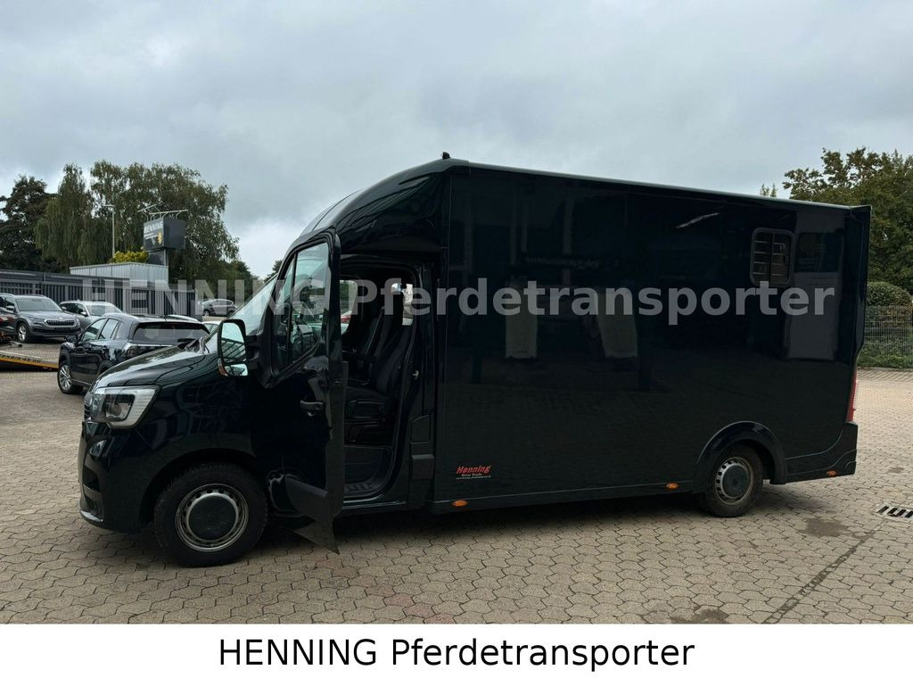 Horse truck Renault Master 5 -  Sitzer Automatik: picture 13