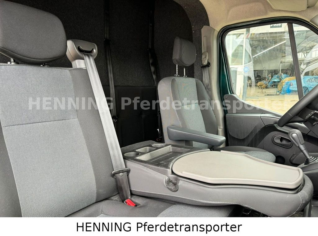 Horse truck Renault Master 5 -  Sitzer Automatik: picture 18