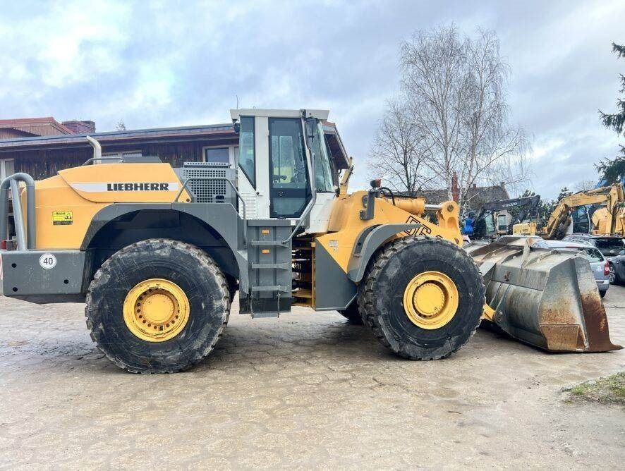 Liebherr L564 NEW TIRES  leasing Liebherr L564 NEW TIRES: picture 6