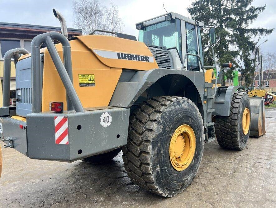 Liebherr L564 NEW TIRES  leasing Liebherr L564 NEW TIRES: picture 7