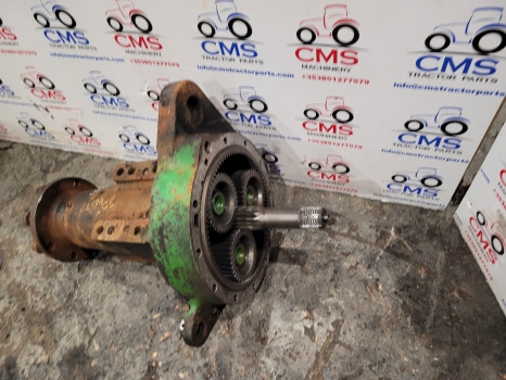 Rear axle John Deere 6m, 6mc, 6r, 6rc, 6230 Rear Half Axle Lhs L167038, Al215243, Al168083: picture 6