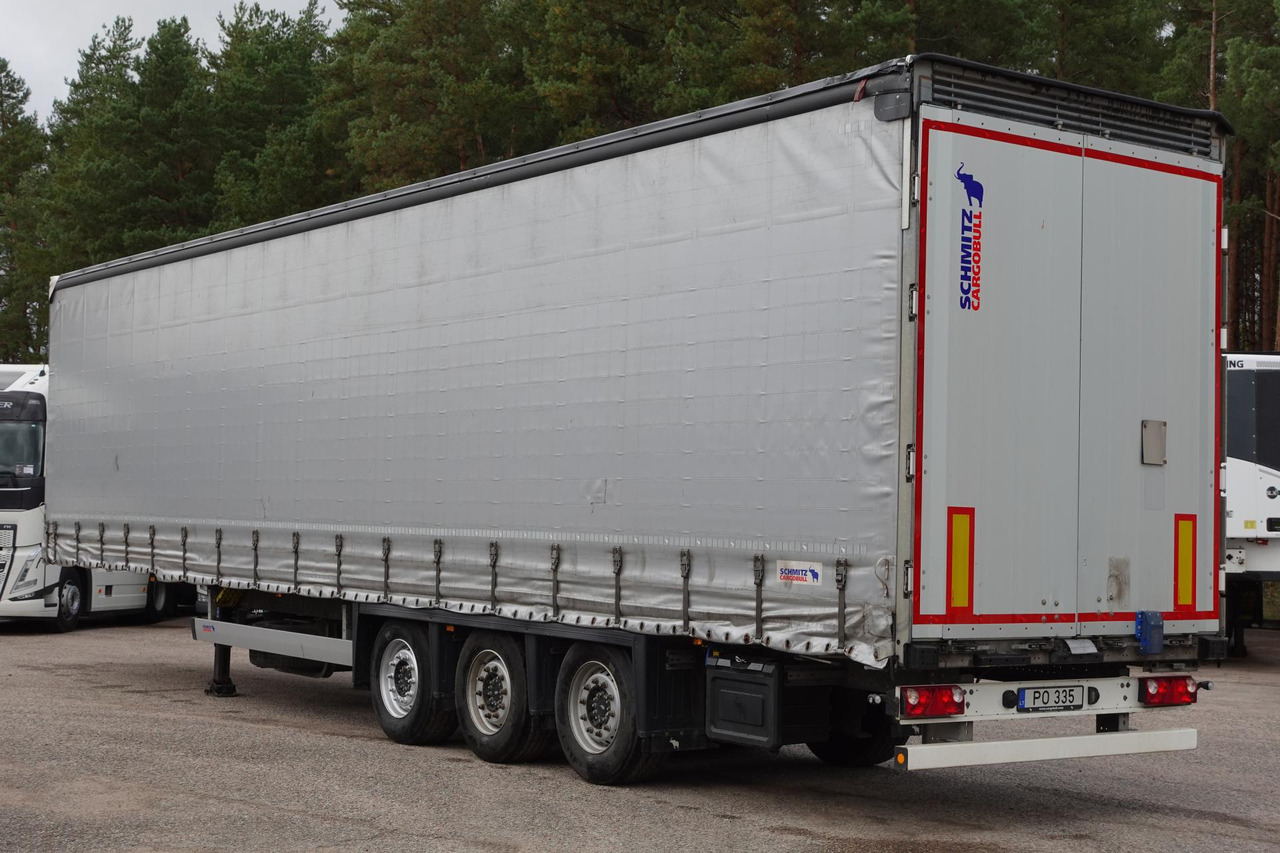 Curtainsider semi-trailer Schmitz Cargobull SCS24/L Varios: picture 8