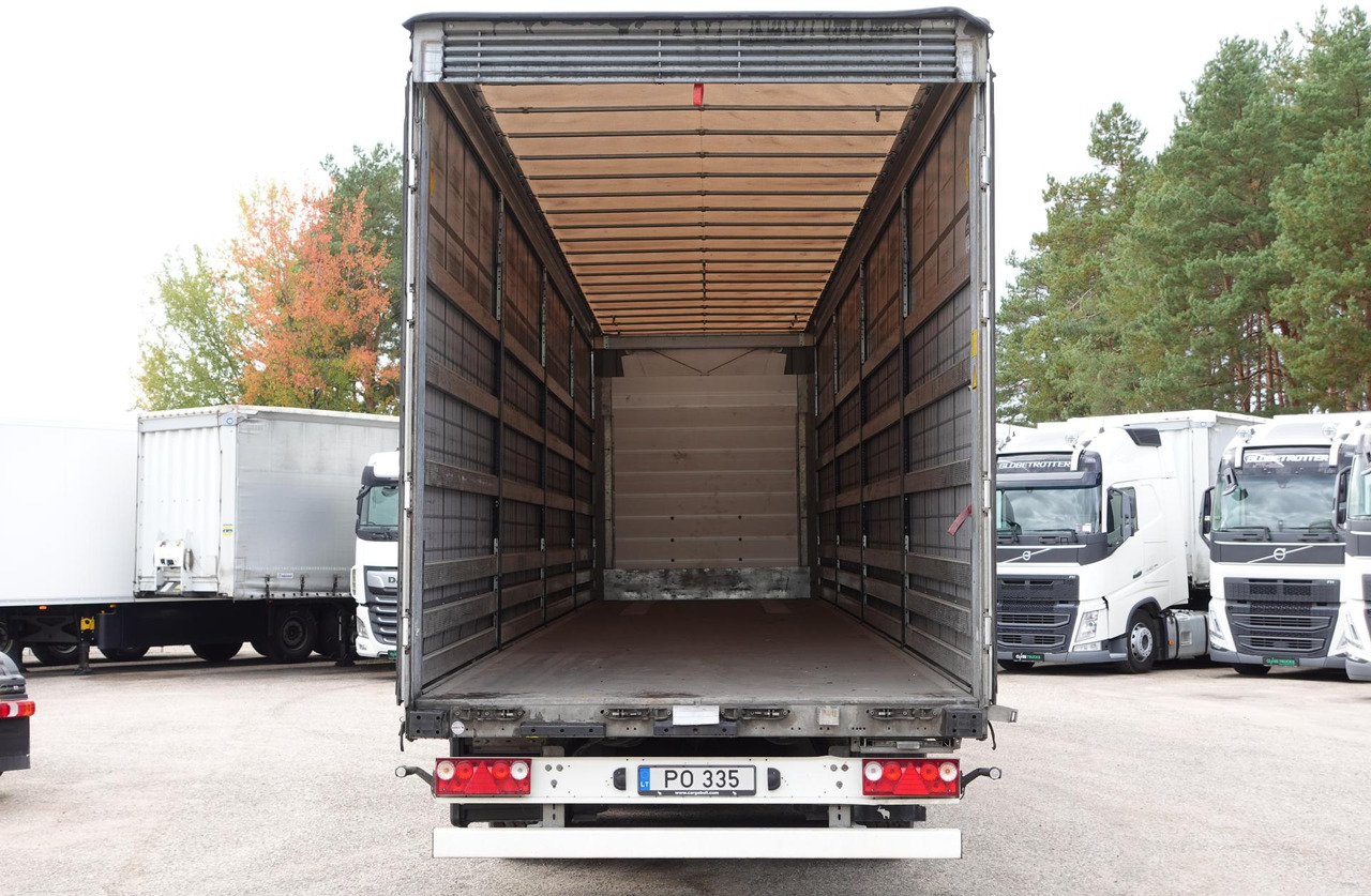 Curtainsider semi-trailer Schmitz Cargobull SCS24/L Varios: picture 9