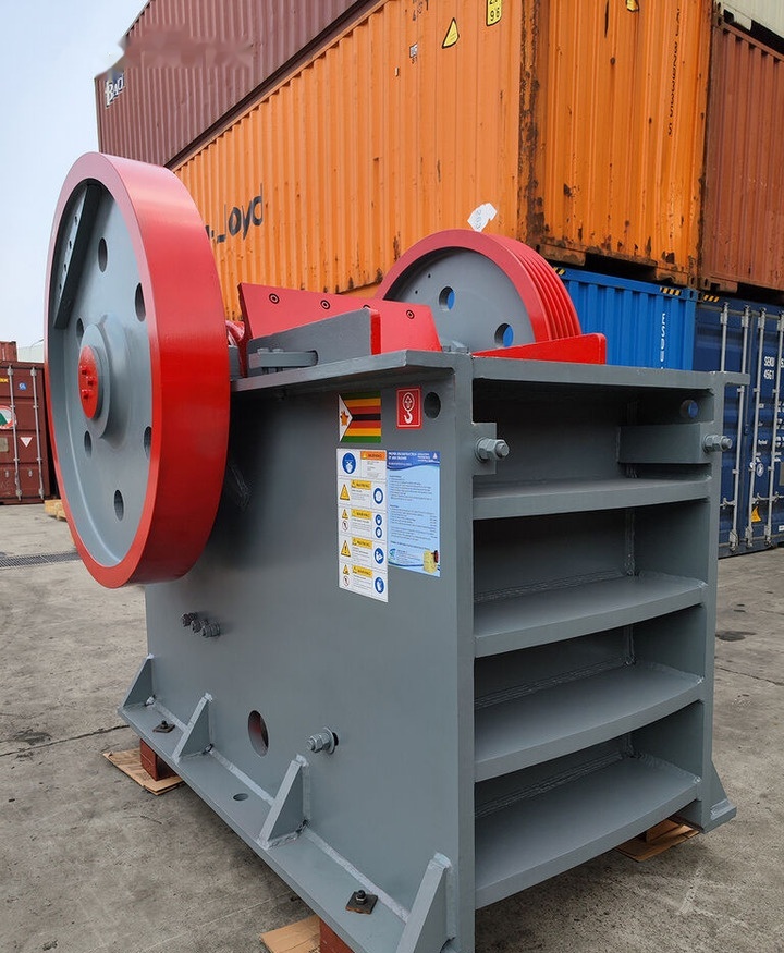 New Jaw crusher Kinglink PE600x900 (24"x36") Primary jaw Crusher for Hard Stone: picture 6