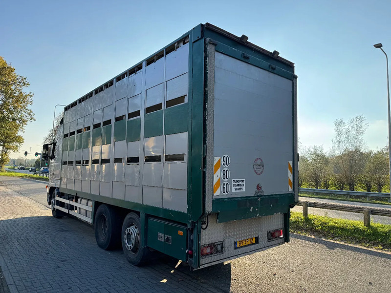 Livestock truck Volvo FH 12 500 pk Handbak Retarder. Globe XL: picture 6