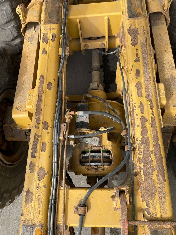 CAT 725 (CE certified - good working condition)  leasing CAT 725 (CE certified - good working condition): picture 20