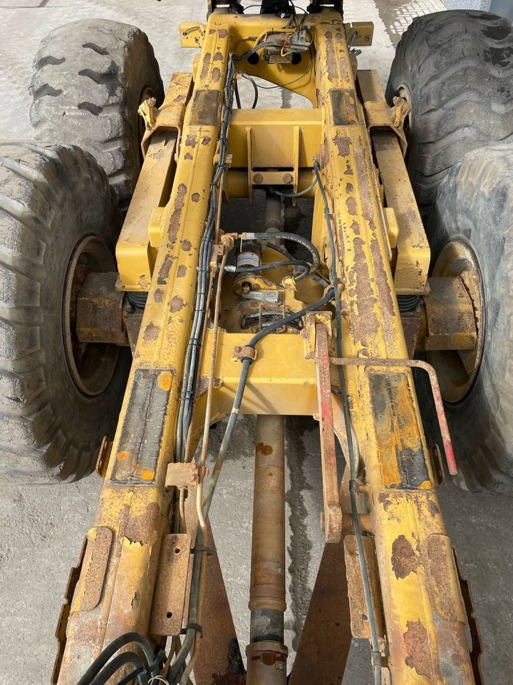 CAT 725 (CE certified - good working condition)  leasing CAT 725 (CE certified - good working condition): picture 19