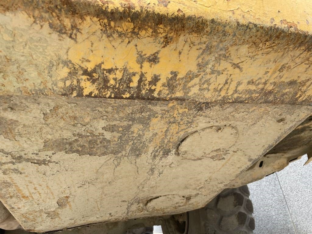 CAT 725 (CE certified - good working condition)  leasing CAT 725 (CE certified - good working condition): picture 23