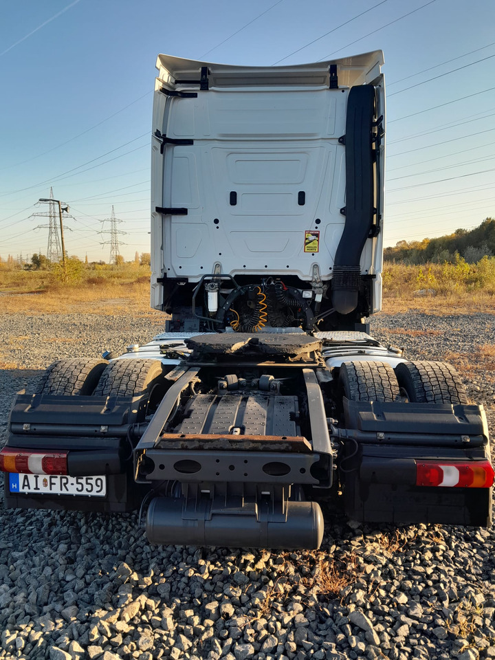 Tractor unit Mercedes-Benz Actros 1845, EURO 6, LOWDECK,: picture 10