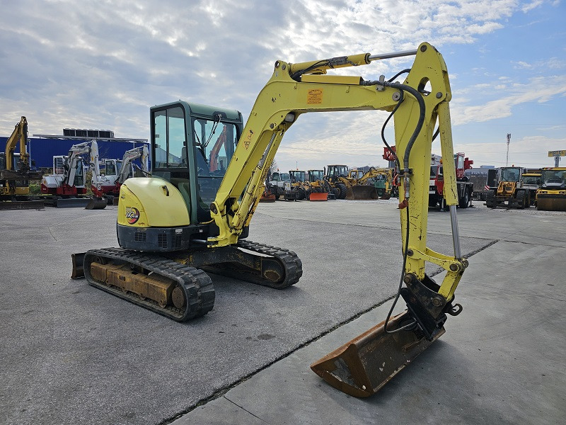 YANMAR VIO45 leasing YANMAR VIO45: picture 6